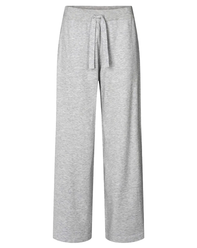 Filine Knit Lounge Wide Bukser - Rabens Saloner